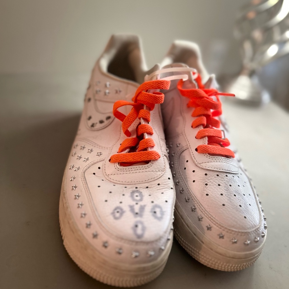 OVO Drake Air Force One Edition Sneaker Used